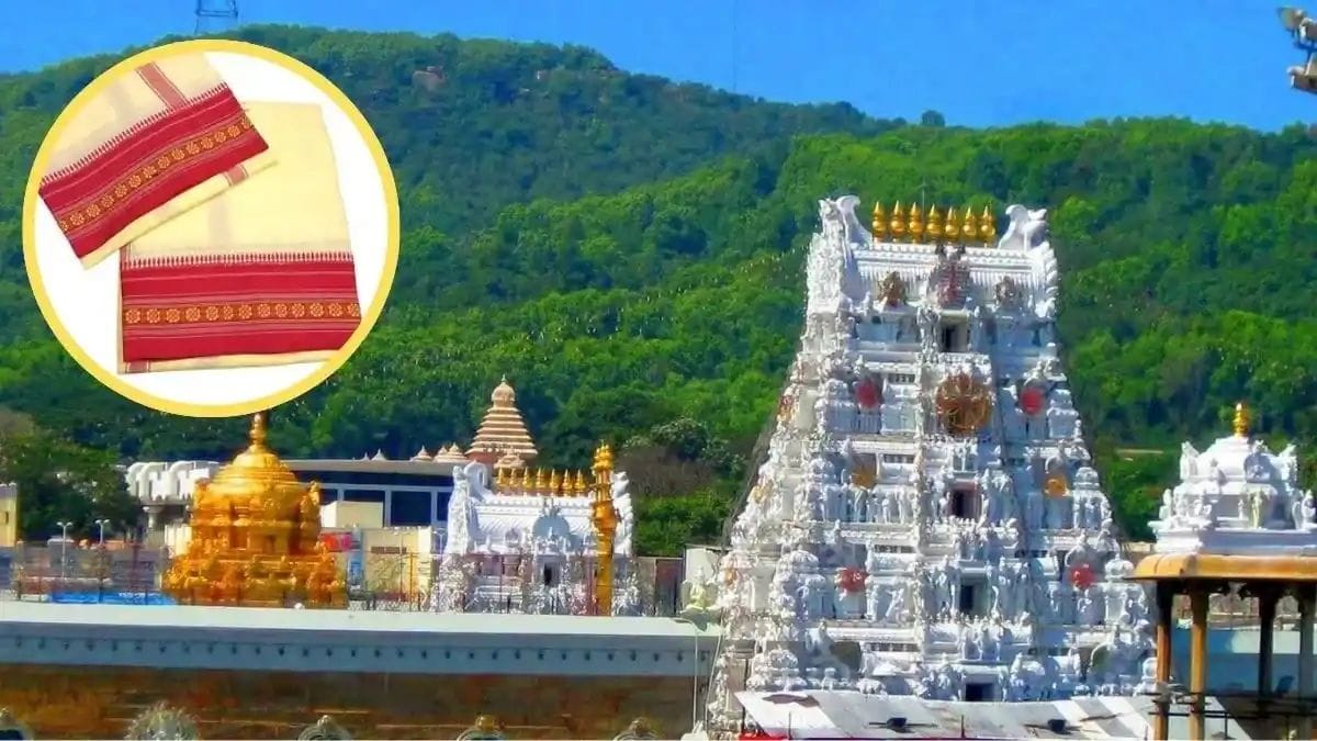Thirupathi పట్టు వస్త్రాల కోట్ల స్కామ్