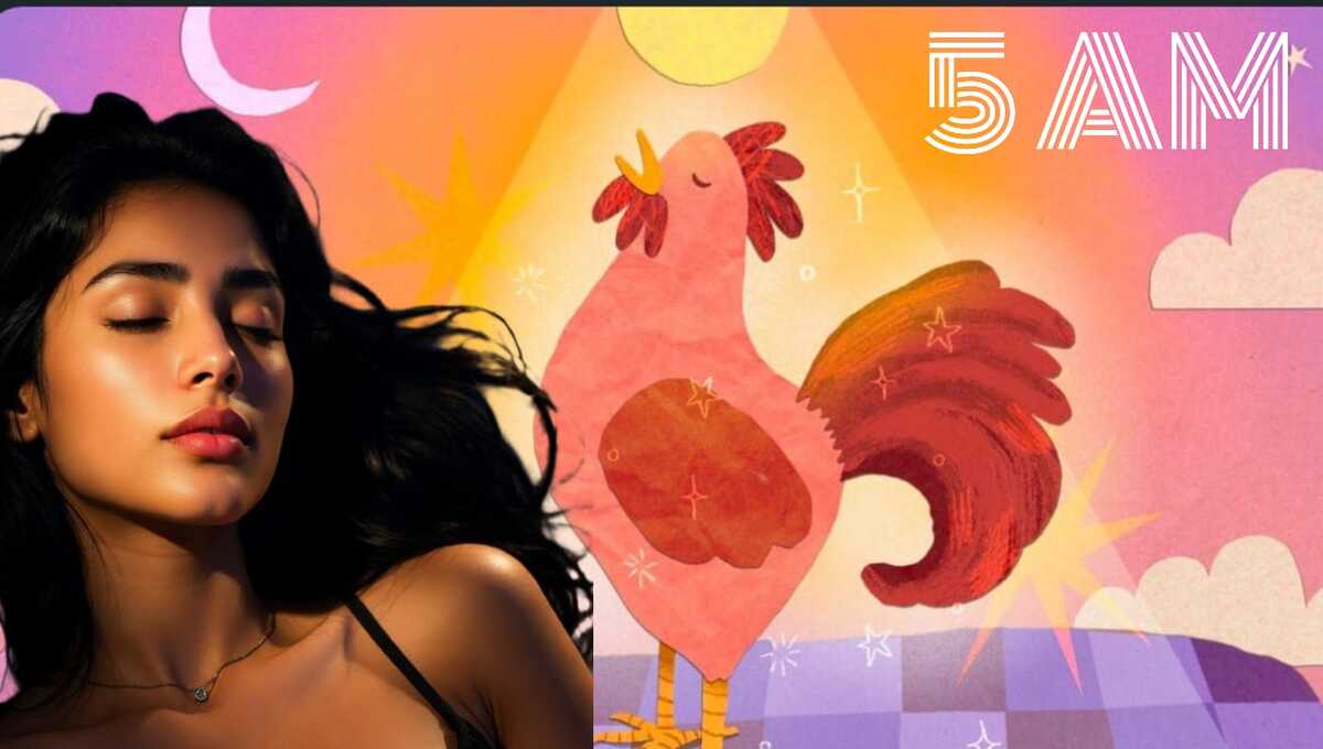 5 ఏఎం ట్రెండ్… లైఫ్ ఎండ్ – ఐదింటికి అలారం ఆయుషుకు గండం!