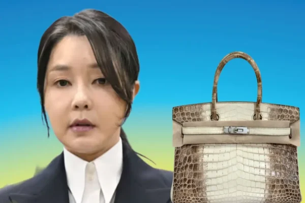 Bag Gift - Shift to Jail South Korea