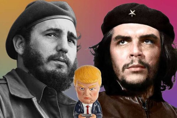 Fidel Castro - Trump