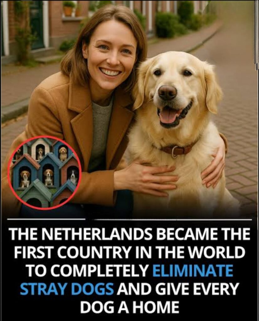 Dogs at Netherlands