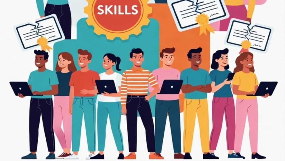 ఈ చదువులు మాకొద్దు – ఇంజనీరింగ్ వంటి చదువులకు యువత స్వస్తి