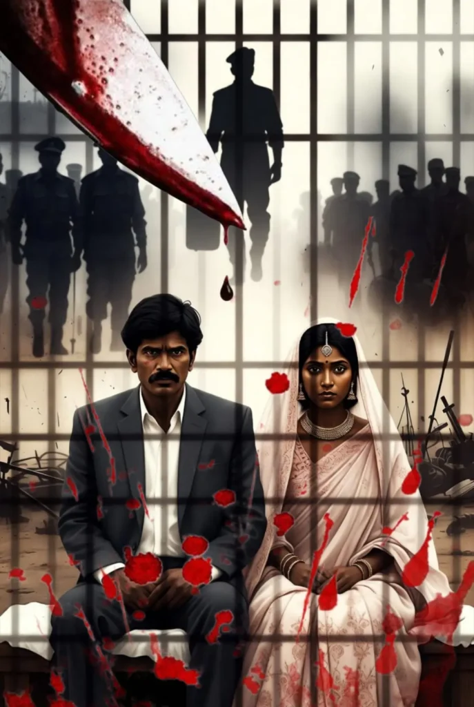 Killers' Marriage on Parole