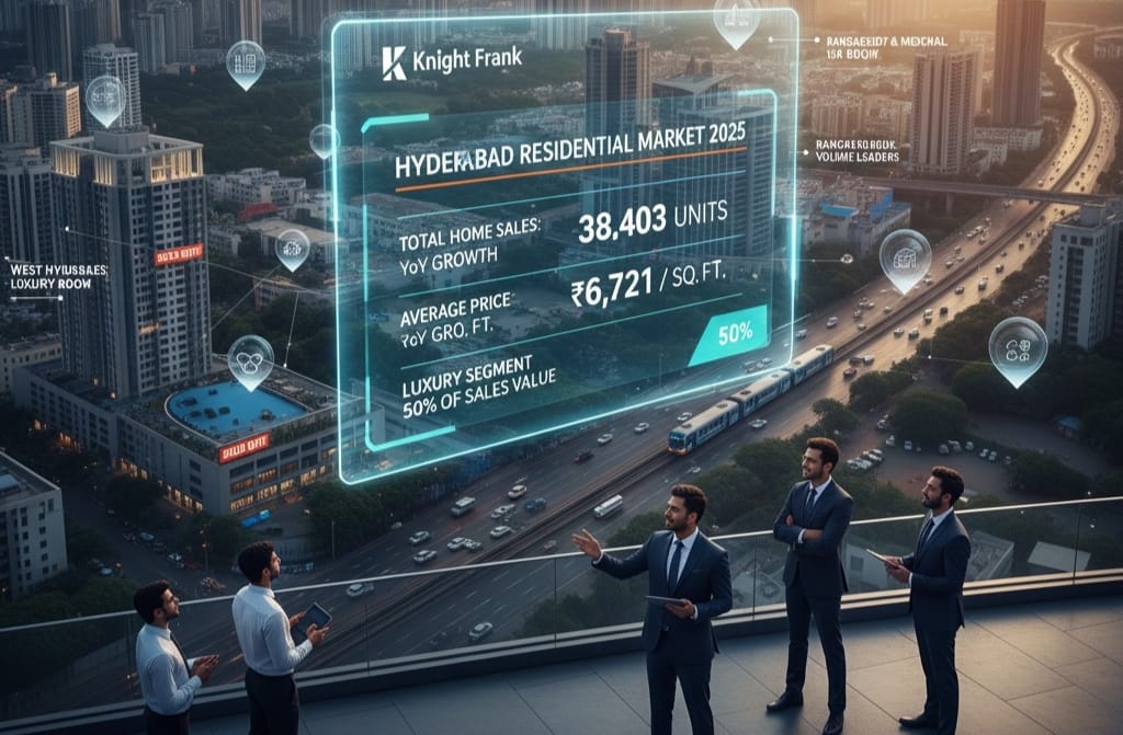 Knight Frank Report 2025