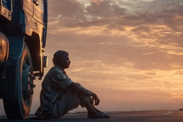 Life of Lorry Drivers