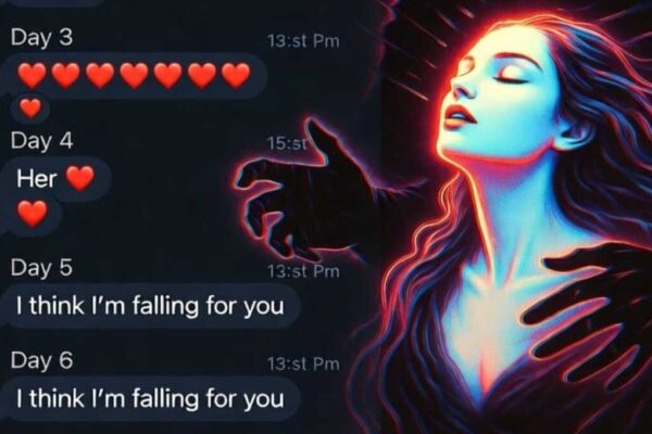 Love in 7 days - Cyber gangs