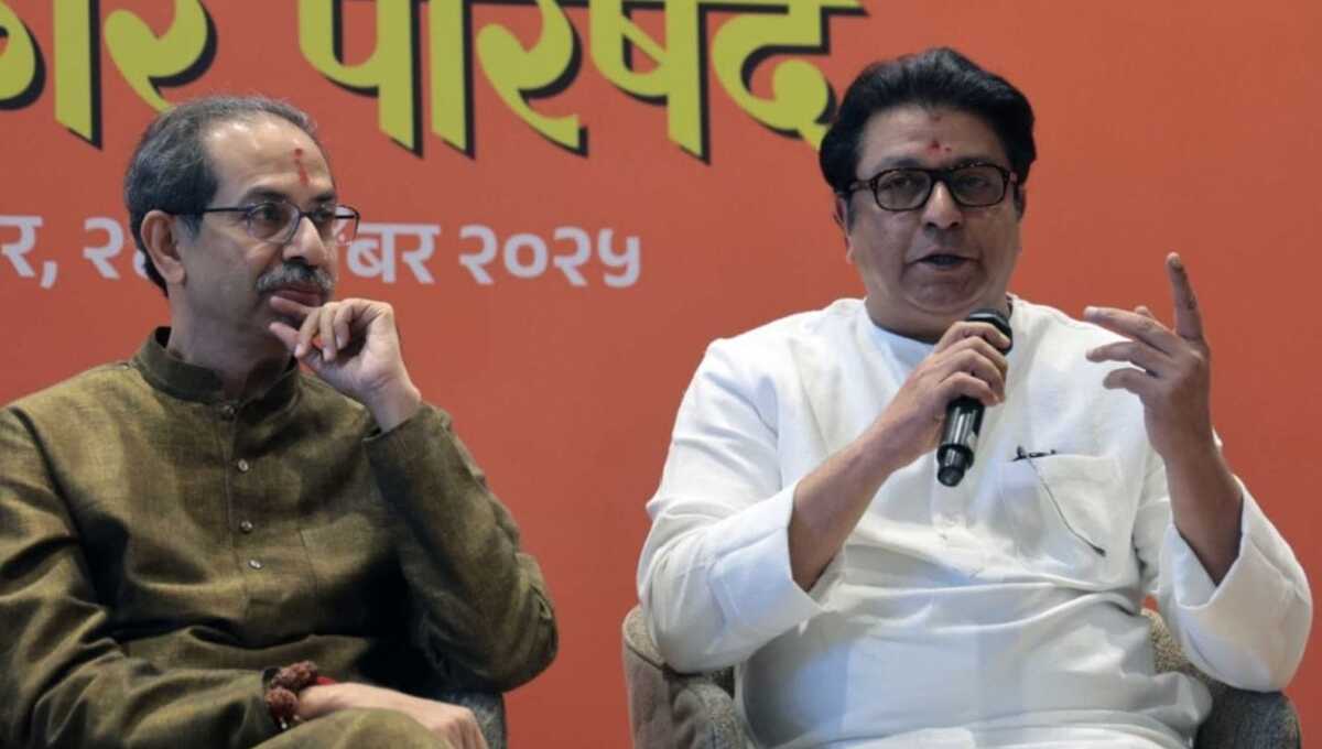 ముంబైపై గుజరాధిపత్యం – రాజ్, ఉద్ధవ్ థాకరేల సంచలన వ్యాఖ్యలు