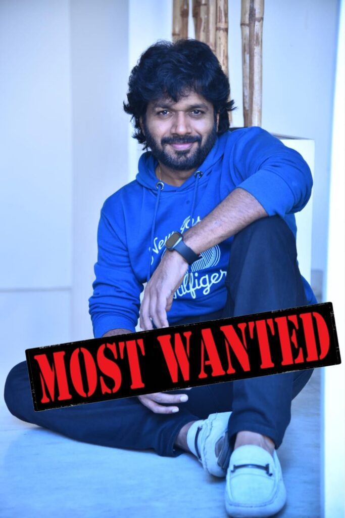 Anil Ravipudi Most Wanted