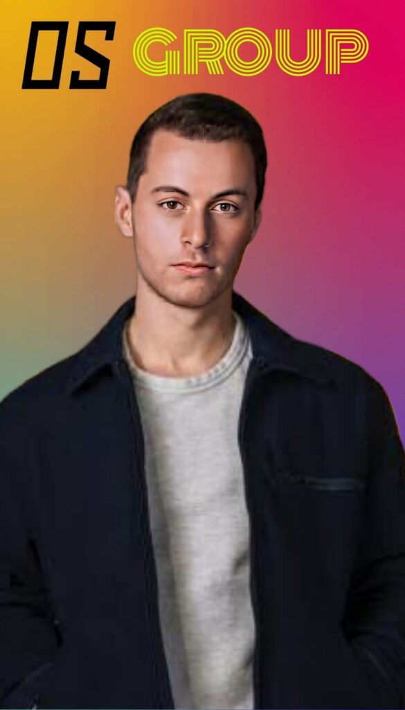 Oscar  Rachmansky 24 years entreprenuer