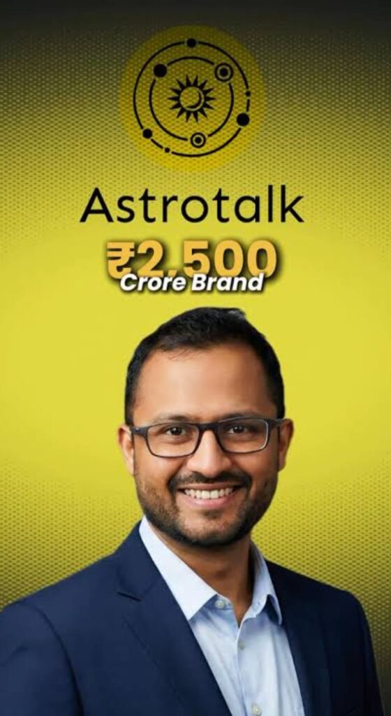 Astrotalk Puneet Gupta