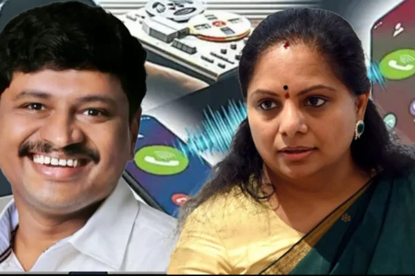 Santosh before SIT , Next kavitha?