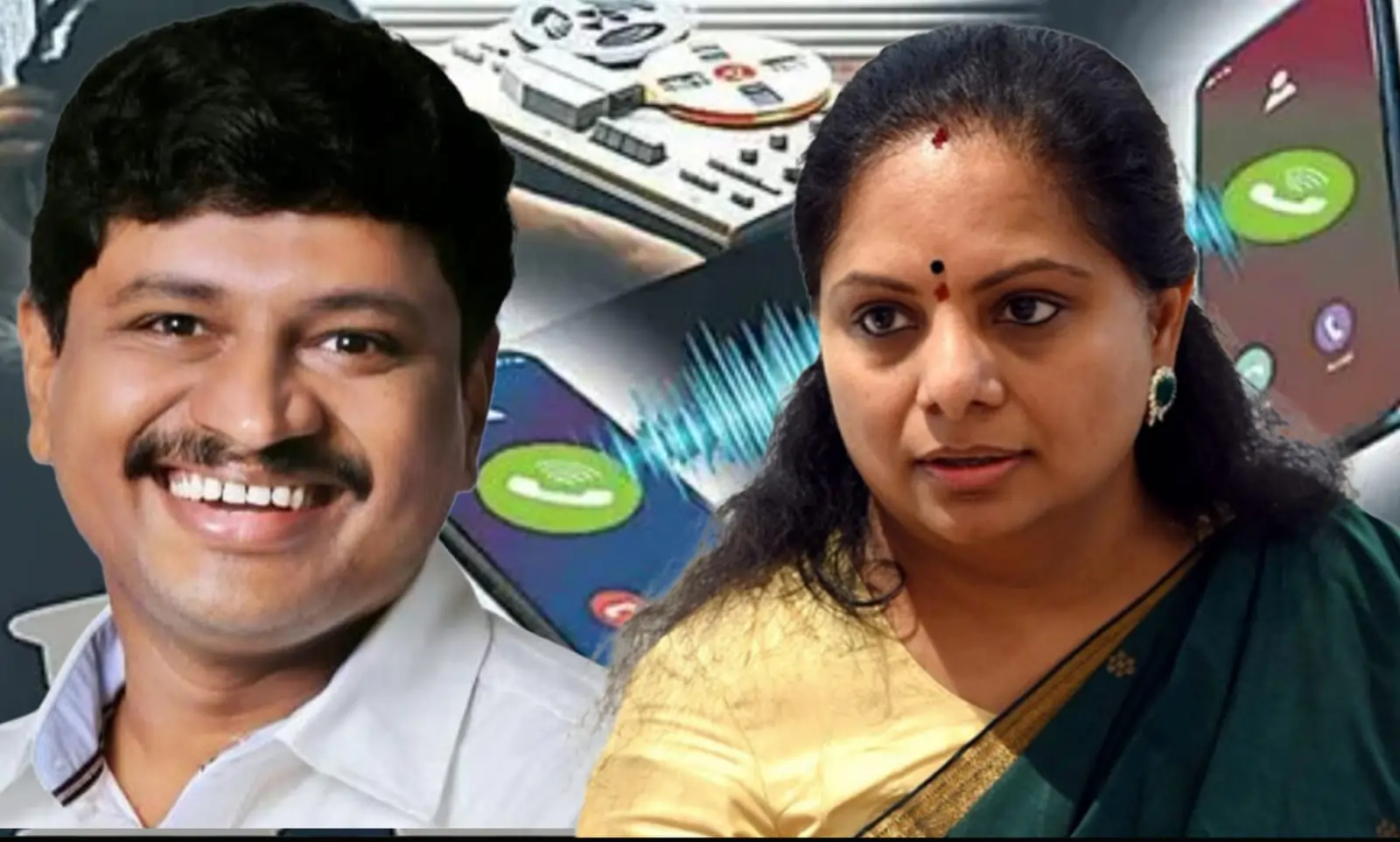 Santosh before SIT , Next kavitha?