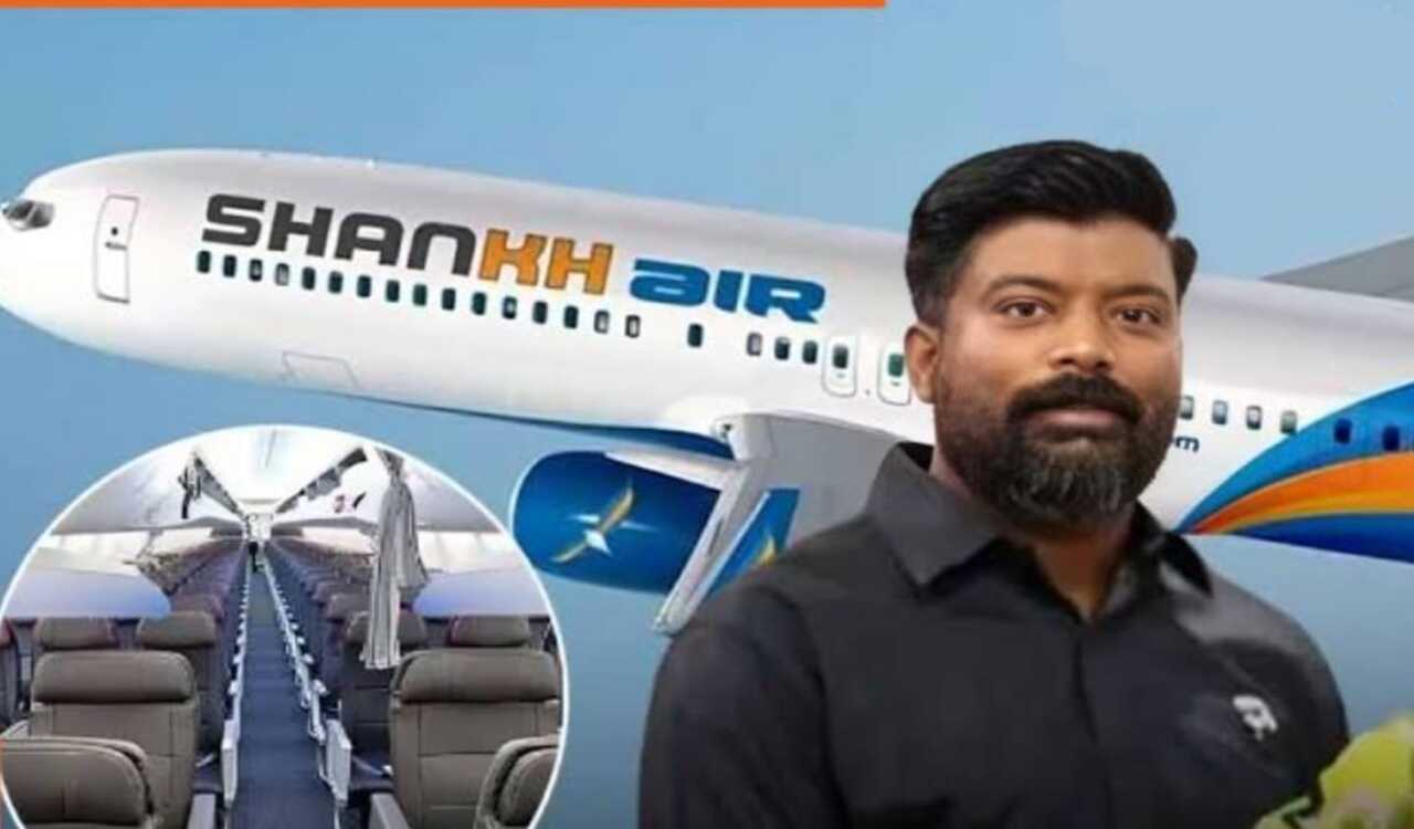 Shravan Kumar Shankh Air Tempo Driver to Flight Owner