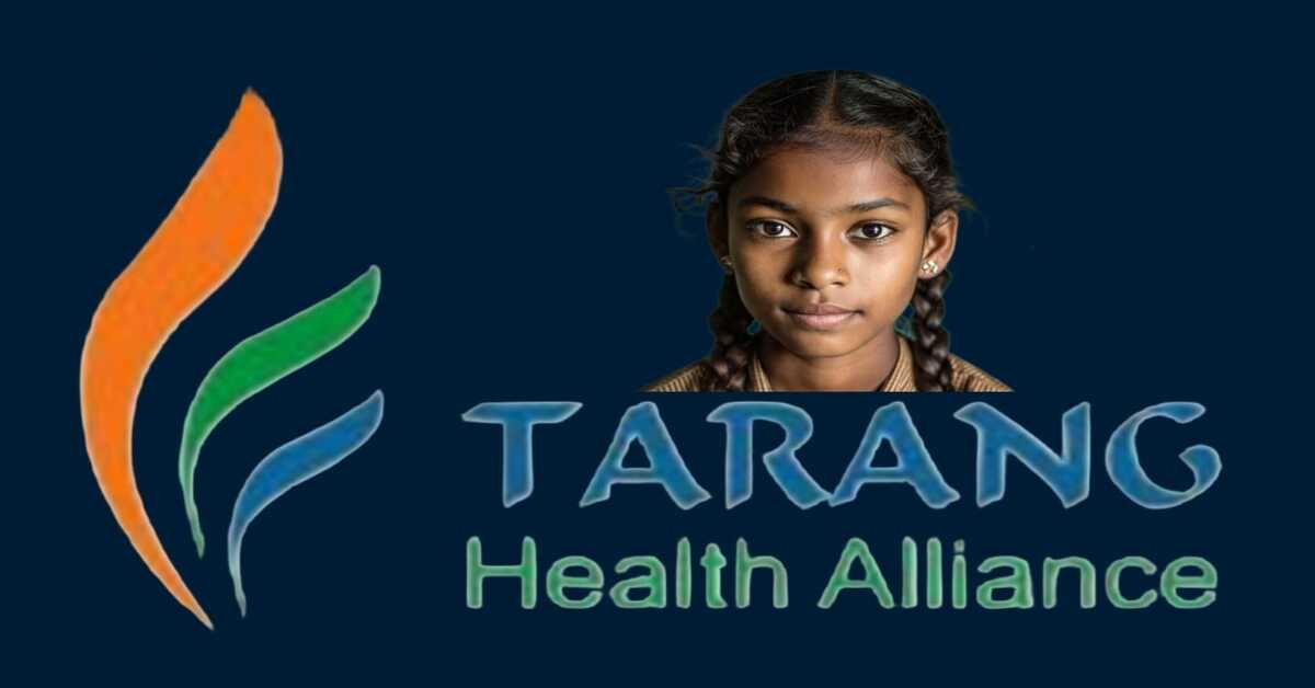 Tarang Health Alliance - ​మన చదువు... మన ఆరోగ్యం!