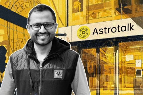 Techie Puneet Gupta Astrotalk