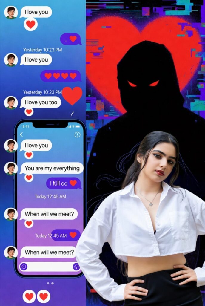 7 Days Love Operation chat