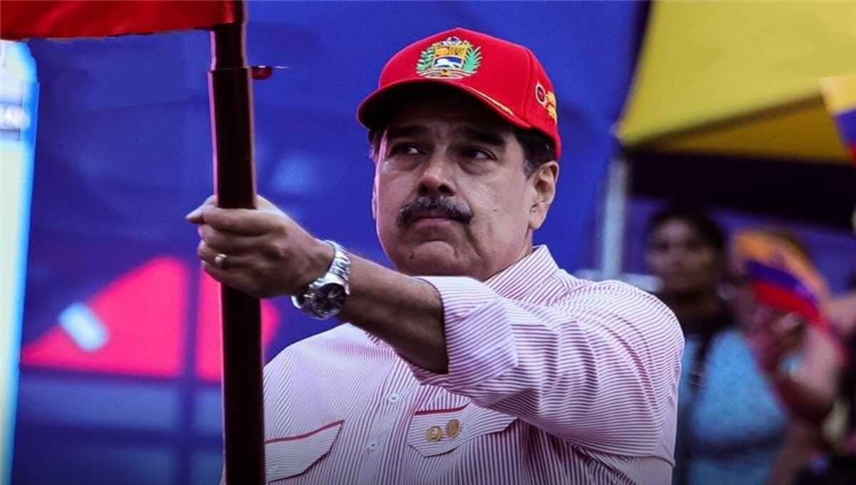 Venezuela President Maduro