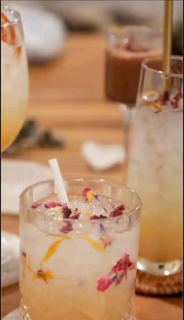 Alternative Drink Alcohol by Yasmeen Santhos
