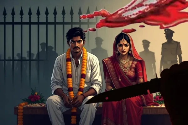 Criminals Marriage on parole