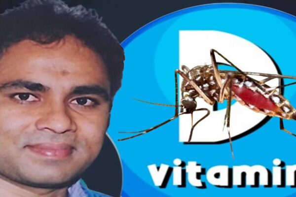 D Vitamin deficiency Dengue severe