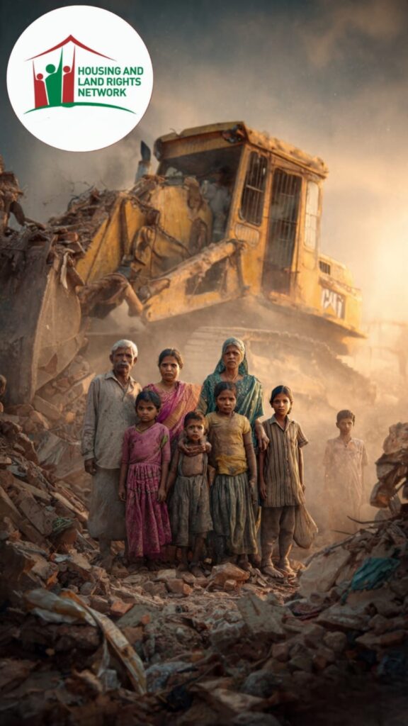 Housing and Land Rights Network remarks