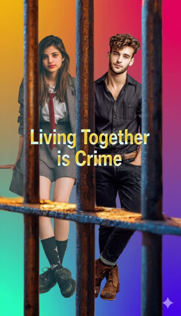 Living Relationship is crime at Indonesia