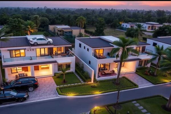 Demand for High Value Homes