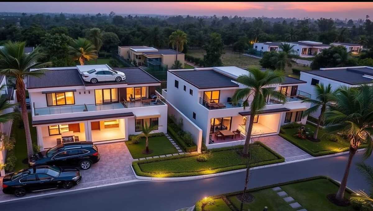 సిటీ డ్రీమ్… రిచ్ గేమ్ – కోటి దాటిన ఇళ్లనే కొంటున్న ధనవంతులు