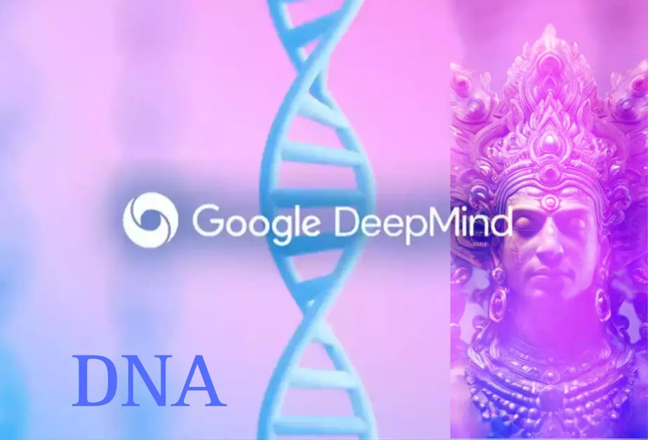 బ్రహ్మరాత ‘ఏఐ’ తిరగరాత – ఆల్ఫా జీనోమ్ ఏఐ టెక్నాలజీ అద్భుతం