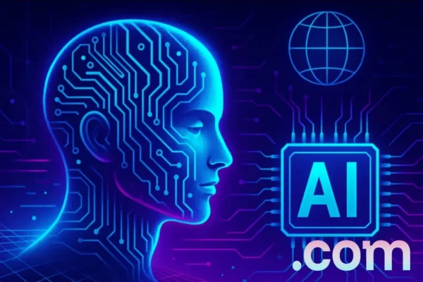 AI.Com domain Rs.634 Crores