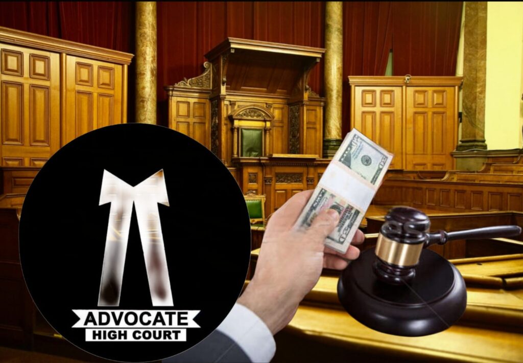 Madras High Court Advocate
