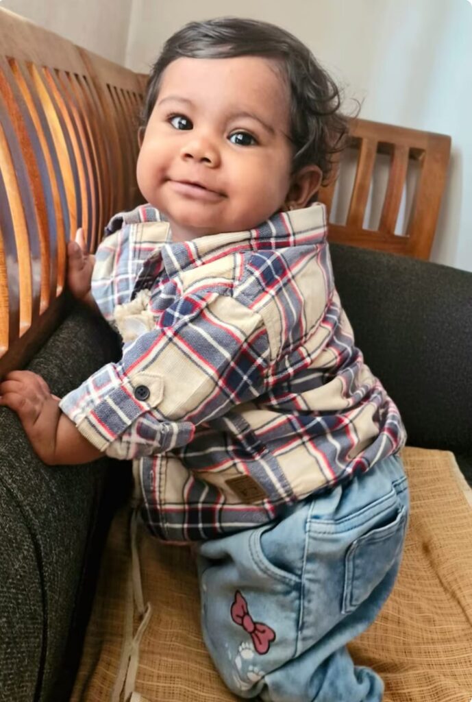 Aline Sherin Organs - Kerala