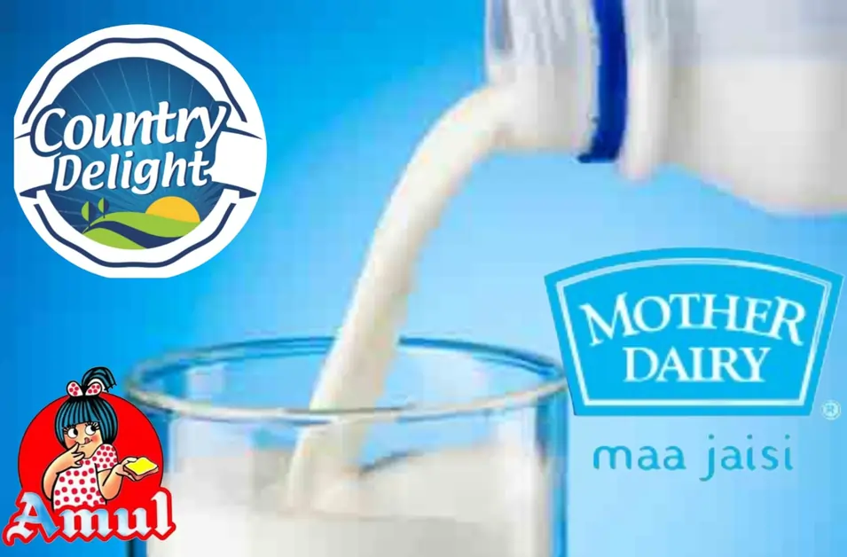 బ్రాండెడ్ పాలల్లో బ్యాక్టీరియా విస్ఫోటనం – పాల ముసుగులో బడా డైయిరీలో దగా