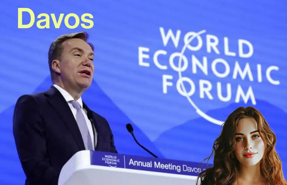 దావోస్ వరల్డ్ ఎకనామి’సెక్స్’ ఫోరం – ఫోరం సీఈవో పదవికి బోర్గే బ్రెండే రాజీనామా