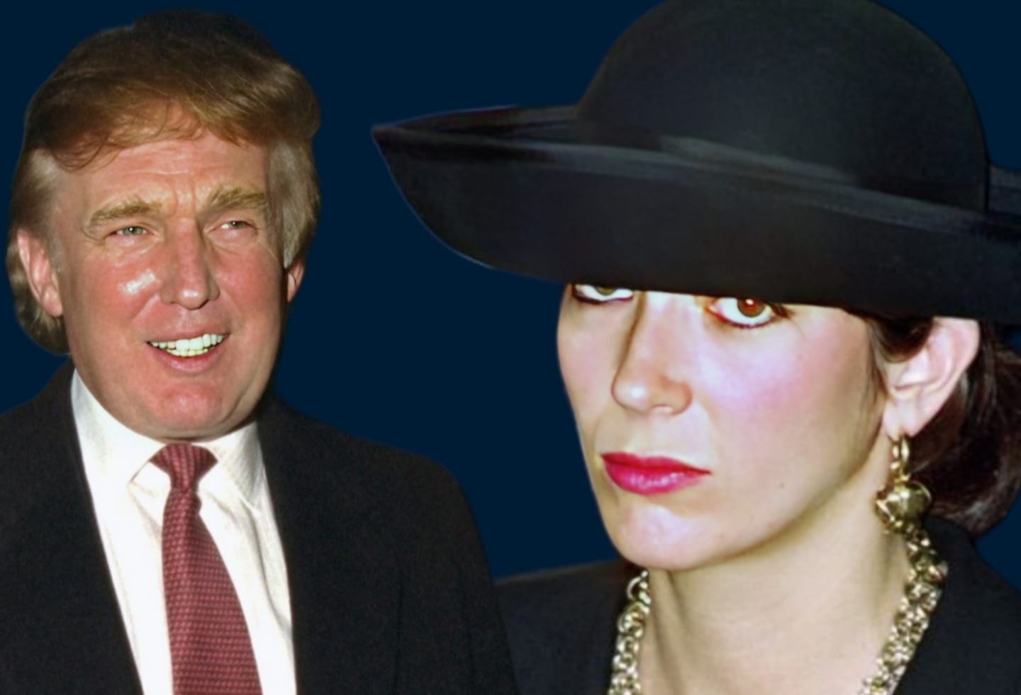 శృంగార రాణి… ట్రంపుతో బేరం – ఎప్ స్టీన్ చీకటి సామ్రాజ్యానికి క్వీన్