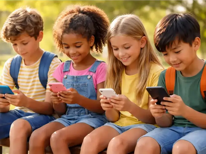 ఫోన్లపై లక్ష కోట్ల గంటలు – 2024లో ఇండియన్ల ఫోన్ వాడకం