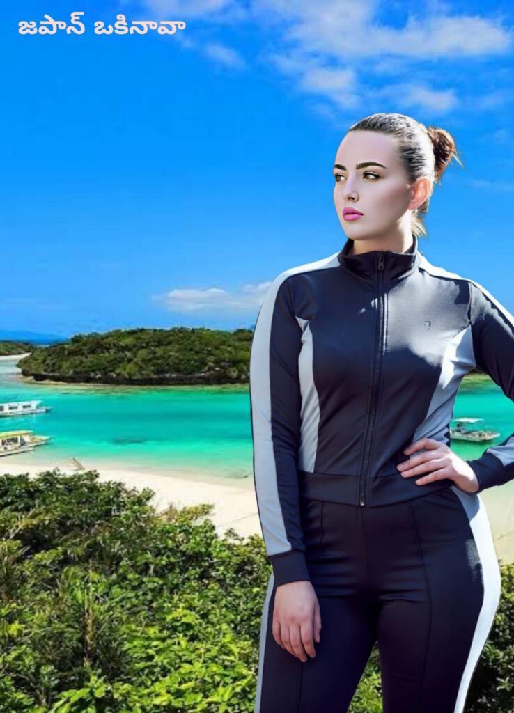 Blue Zone - Japan Okinava