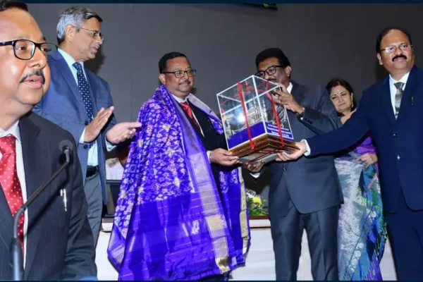 Justice Ujjal Bhuyan on caste descrimination