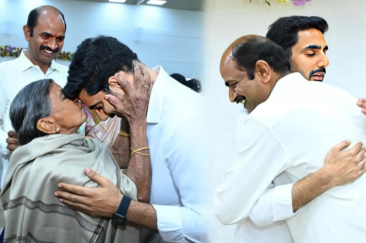 లోకేష్ విందులో కలిశెట్టి భావోద్వేగం -ఎంపీ కుటుంబంతో ఆత్మీయ బంధం