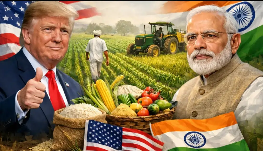 అగ్రరాజ్యంపై అన్నదాత ఆగ్రహజ్వాల – 12వ తేదీన దేశవ్యాప్త సమ్మెకు పిలుపు