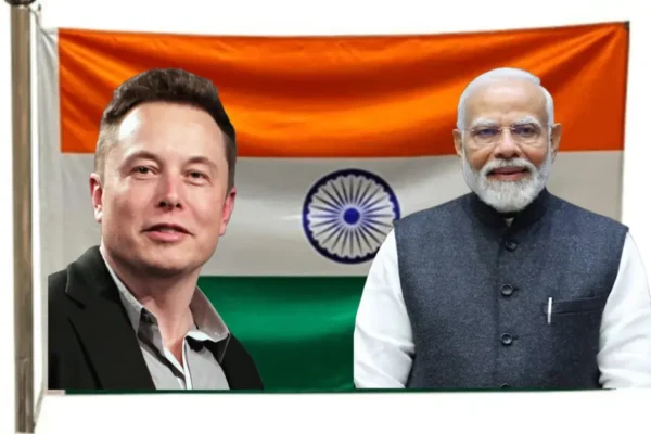 Musk comments on Bharat