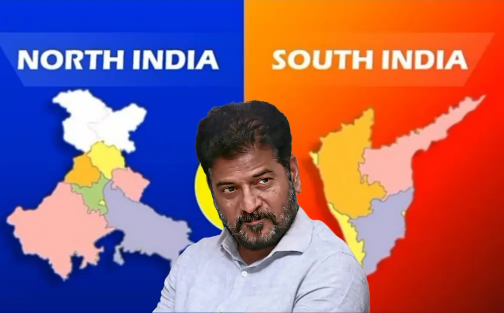 దక్షిణాది డబ్బుతో ఉత్తరాది దర్పం – సౌత్ ఇండియన్ డబ్బుతో నార్త్ సోకులు