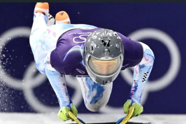 Winter Olympics at Italy