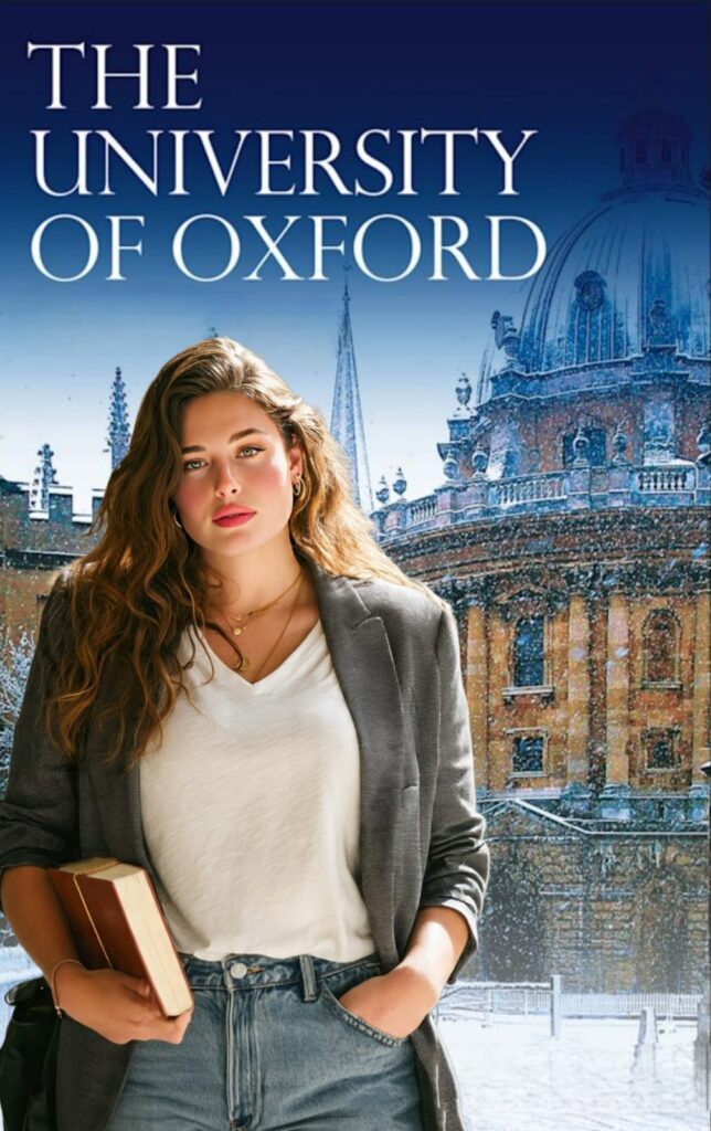 University of Oxford