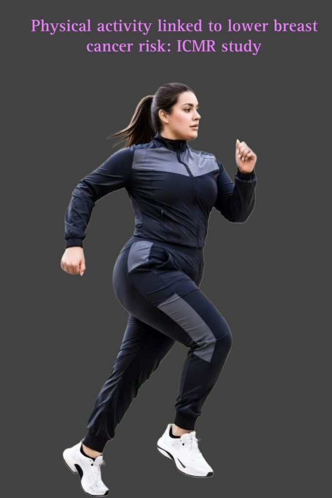 Physical Activity Vs Breast Cancer