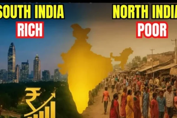 South Vs North - Pani Puri Issue