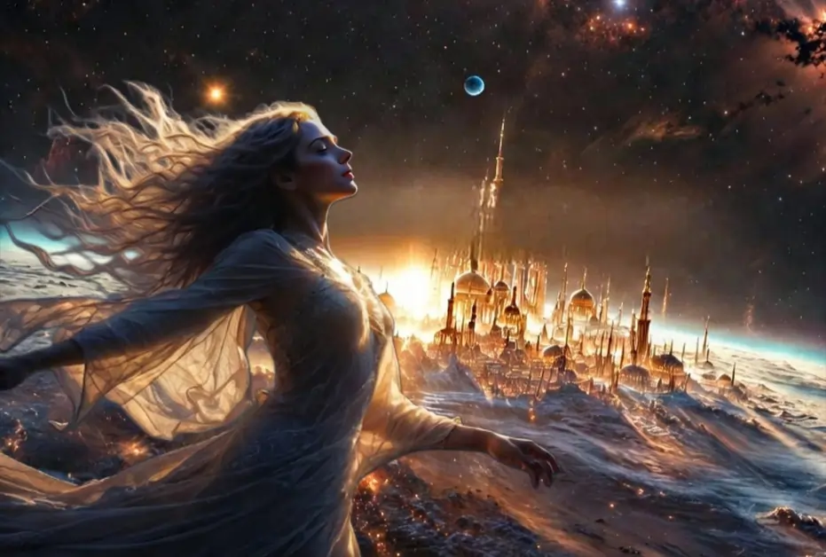 స్వర్గం అక్కడ… తాతలు ఎక్కడ? – అడ్రస్ కనిపెట్టిన హార్వర్డ్ భౌతిక శాస్త్రవేత్త