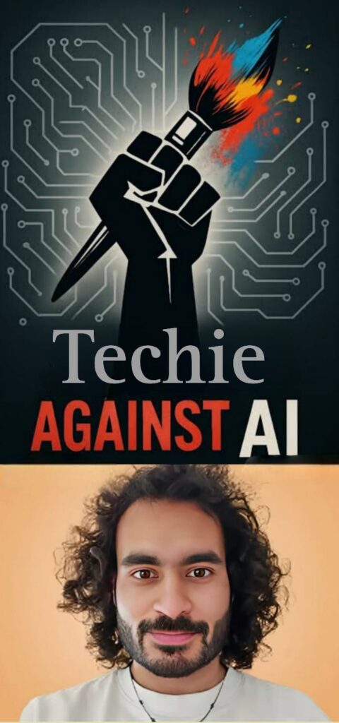 Techei Against AI