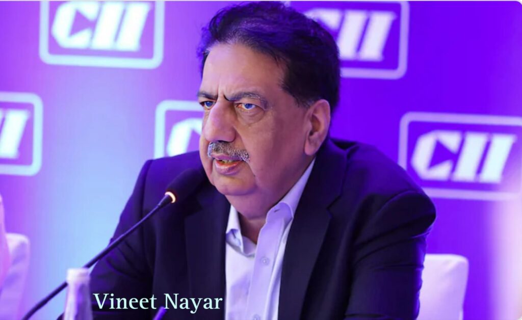 Vineet Nayar HCL EX CEO comments on Indian Education