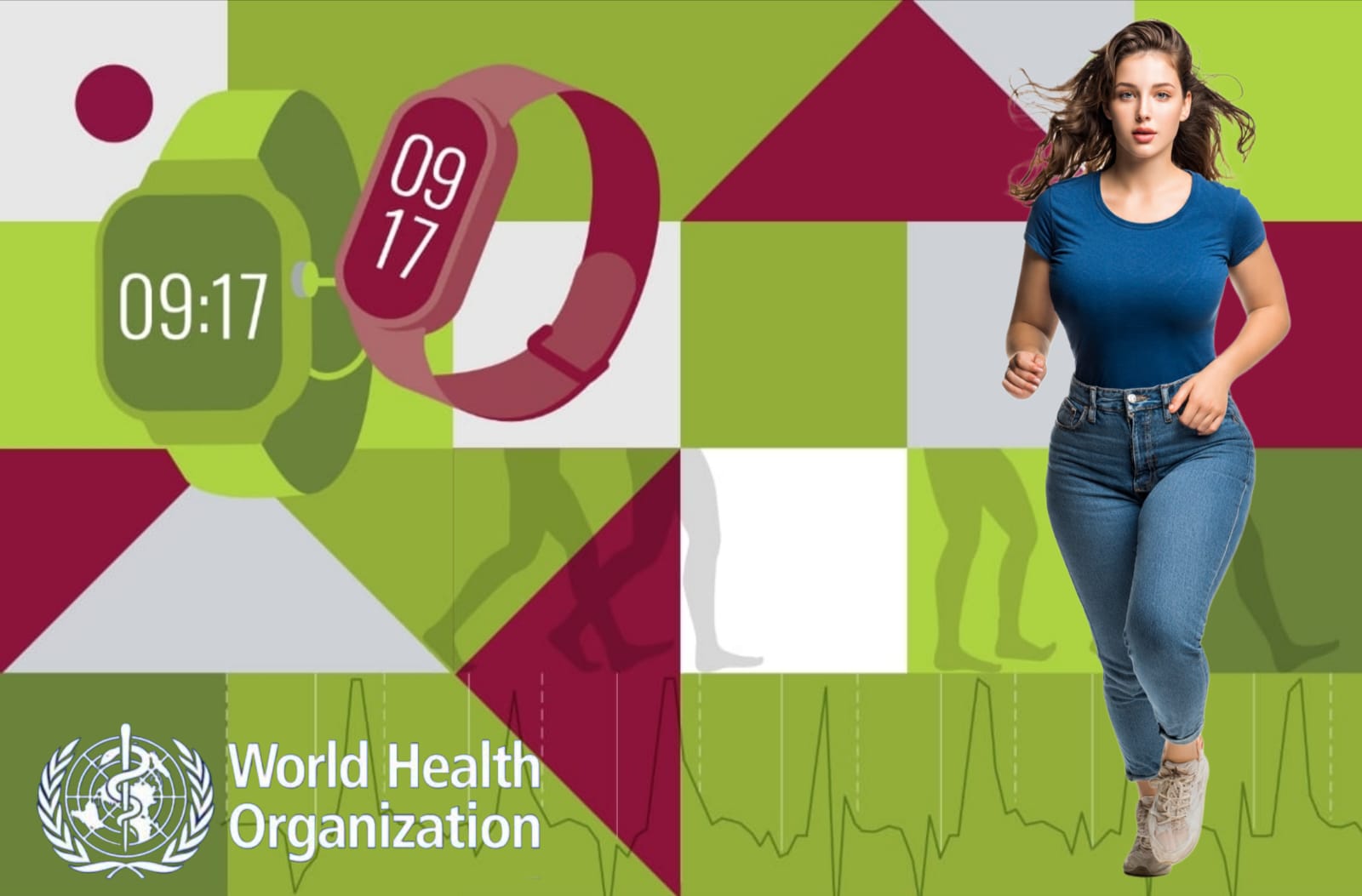 అడుగుల లెక్కే ఆయుష్షు – శరీర కదలికలే ఆరోగ్యానికి అసలైన పునాది